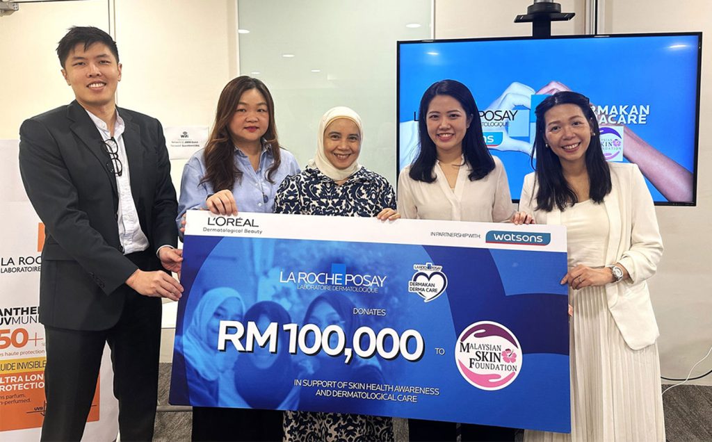 Improving Access to Dermatological Care in Under-Privileged Malaysian Communities
