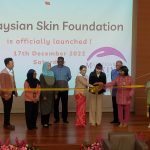 Ribbon cutting