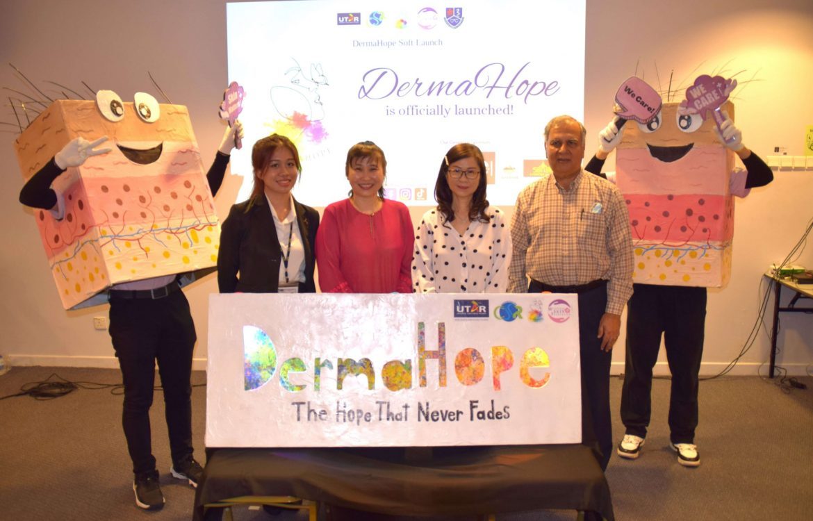 DermaHope Soft Launching Ceremony
