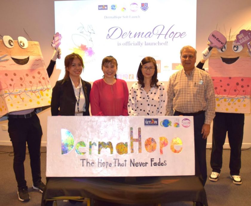 DermaHope Soft Launching Ceremony