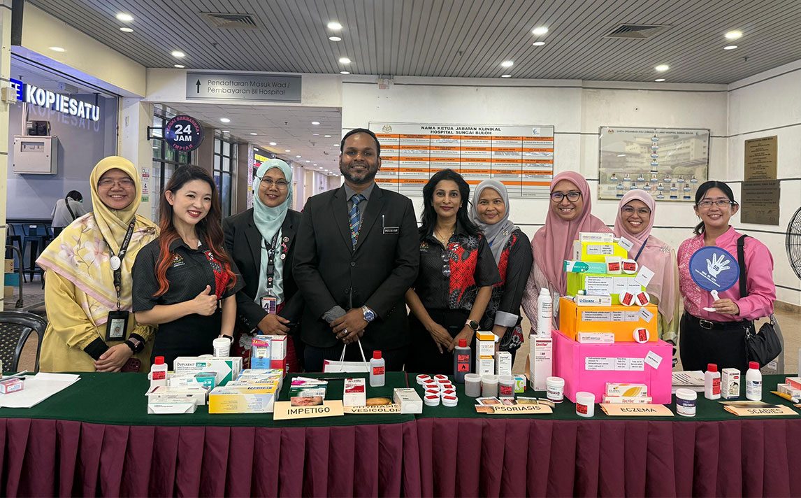 Selangor Skin Health Day 2025