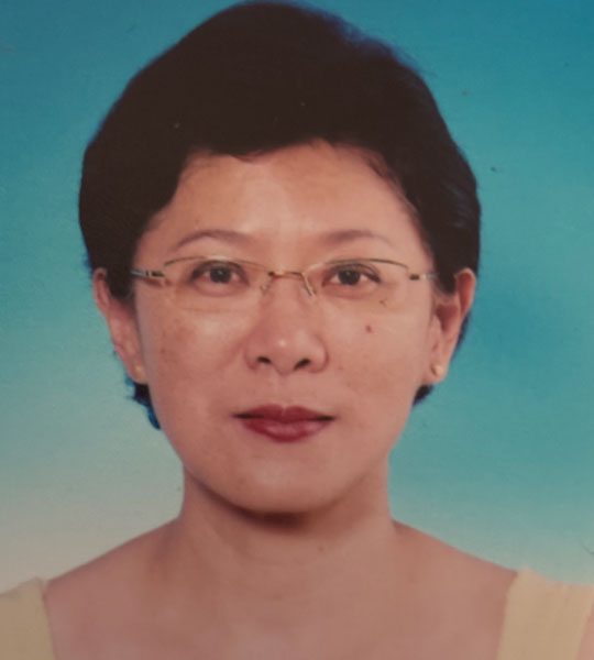 Ms Tsu Siew Keng